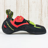 【Unisex 24.5cm グリーン系】 La Sportiva ( ラ・スポルティバ ) クボ Kubo ゴジ×ネオン｜314720 フットウェア ロッククライミングシューズ z00050530 ゴジ×ネオン｜314720 ロッククライミングシューズ フットウェア - 【公式】2ndGEAR（セカンドギア）Webショップ【登山用品・アウトドア用品専門 買取販売店】