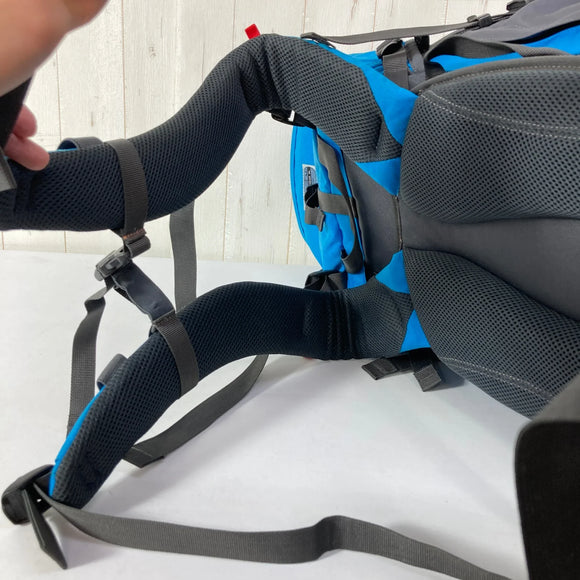 【Men's OneSize ブルー系】 Karrimor ( カリマー ) クーガー 40-55 Cougar 40-55 SAシステム 2気室 ハイドレーション対応 ナイロン バッグ ストレージ バックパック 容量【30L～54L】 z00061333  容量【30L～5