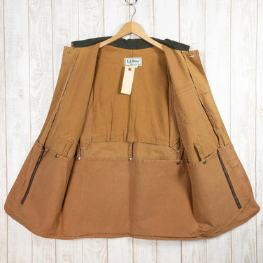【Men's M ブラウン系】 Llbean ( エルエルビーン ) フィールド コート Field Coat ハンティングジャケット ダック カバーオール ビンテージ アメリカ製 K751 International Men's コットン アウター ジャケット - 【公式】2ndGEAR（セカンドギア）Webショップ【登山用品・アウトドア用品専門 買取販売店】
