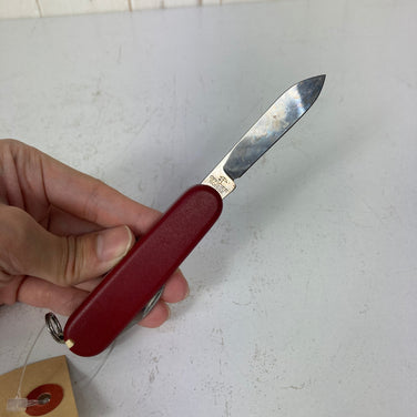 【OneSize レッド系】 Victorinox ( ビクトリノックス ) コンパクト マルチツール キャンピングギア 刃物 マルチツール z00059775  マルチツール 刃物 キャンピングギア