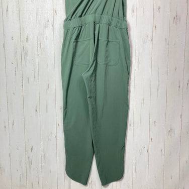 【女款 S 绿色系】 2020 Patagonia (巴塔哥尼亚) Fleetwith Romper KAGR 涤纶 运动服 连衣裙 z00056425 KAGR 连衣裙 运动服