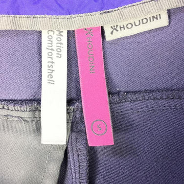 【Women's S パープル系】 Houdini ( フーディニ ) モーション パンツ Motion Pants ソフトシェル International Women's ソフトシェル ロングパンツ ボトムス ウェア - 【公式】2ndGEAR（セカンドギア）Webショップ【登山用品・アウトドア用品専門 買取販売店】