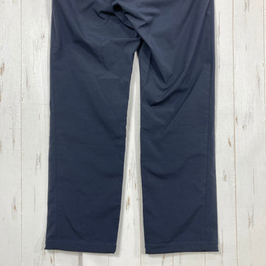 【Men's M ブラック系】 Houdini ( フーディニ ) ドック パンツ Dock Pants Immix Weave リサイクルポリエステル ポリエステル ウェア ボトムス ロングパンツ  z00060838   ロングパンツ ボトムス ウェア