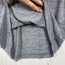 【Men's L グレー系】 Yamatomichi ( 山と道 ) 100%メリノ ライト スリーブレス 100% Merino Light Sleeveless メリノウール ウェア トップス インナー シャツ タンクトップ ノースリーブシャツ z000585-7