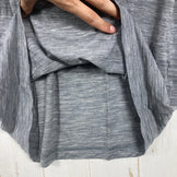 【Men's L グレー系】 Yamatomichi ( 山と道 ) 100%メリノ ライト スリーブレス 100% Merino Light Sleeveless メリノウール ウェア トップス インナー シャツ タンクトップ ノースリーブシャツ z000585