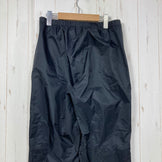 【Men's M ブラック系】 Montbell ( モンベル ) ストームクルーザー フルジップパンツ ナイロン ウェア ボトムス ロングパンツ レインシェル z00058506  レインシェル ロングパンツ ボトムス ウェア