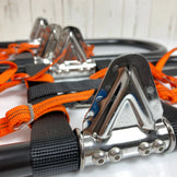 【OneSize ブラック系】 Magic Mountain ( マジックマウンテン ) ネイジュII アルミ ウィンターギア わかん かんじき z00052263 わかん かんじき ウィンターギア - 【公式】2ndGEAR（セカンドギア）Webショップ【登山用品・アウトドア用品専門 買取販売店】