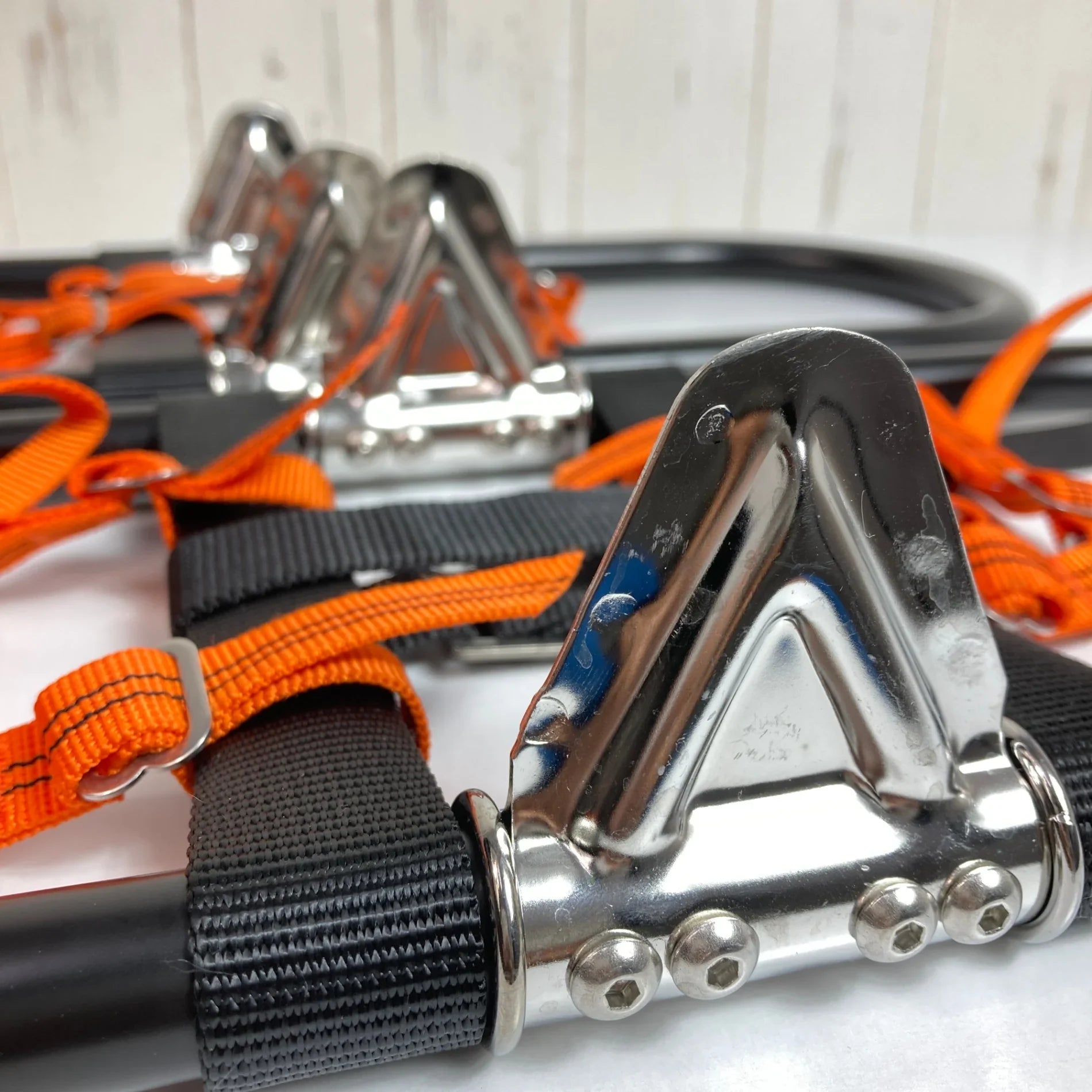 【OneSize ブラック系】 Magic Mountain ( マジックマウンテン ) ネイジュII アルミ ウィンターギア わかん かんじき z00052263 わかん かんじき ウィンターギア - 【公式】2ndGEAR（セカンドギア）Webショップ【登山用品・アウトドア用品専門 買取販売店】