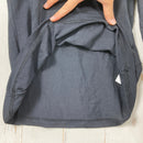 【Women's S ブラック系】 Supernatural | Sn ( スーパーナチュラル ) ツンドラ 175 ジップ 1/4 Tundra 175 Zip 1/4 メリノウール混 1/4ジップ メリノウール ウェア トップス インナー シャツ ロングスリーブシャ-4