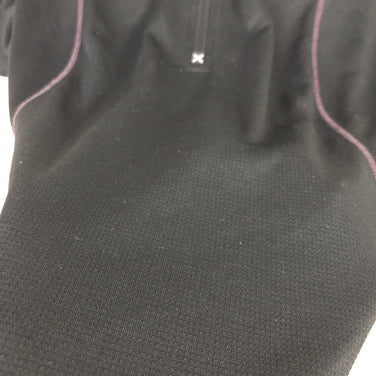 【Women's L ブラック系】 Montura ( モンチュラ ) ハーフジップ ティー ウェア トップス インナー シャツ ショートスリーブシャツ 化繊 z00052246 化繊 ショートスリーブシャツ インナー シャツ トップス ウェア - 【公式】2ndGEAR（セカンドギア）Webショップ【登山用品・アウトドア用品専門 買取販売店】