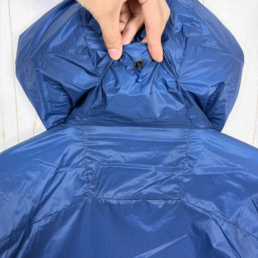 【Men's XS ネイビー系】 2025 Patagonia ( パタゴニア ) ダス ライト フーディ DAS Light Hoody CLMB 化繊ダウン ウェア トップス アウター ジャケット 化繊インサレーション z00057359 CLMB 化繊インサレー