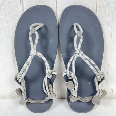 Xeroshoes Genesis Footwear Sandals (z00054148), Unisex, Size 24.0cm, Gray