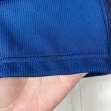 【Men's M ブルー系】 Finetrack ( ファイントラック ) ドラウトセンサー ジャケット Drought Sensor Jacket ポリエステル ウェア トップス インナー シャツ ロングスリーブシャツ 化繊 z00059822  化繊 ロングス
