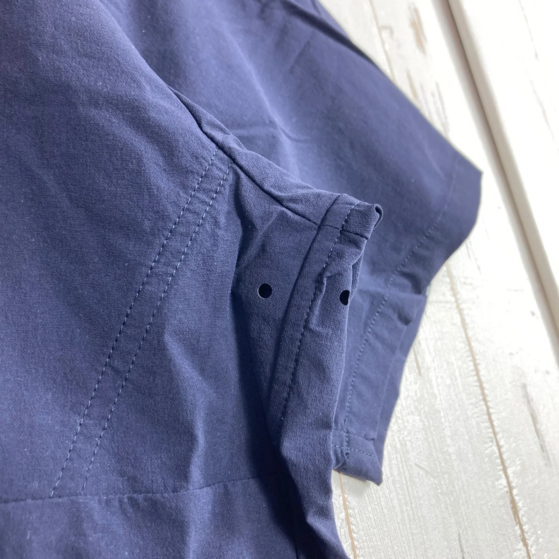 Unisex S ネイビー系】 Teton Bros ( ティートンブロス ) ラン シャツ