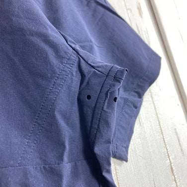 【Unisex S ネイビー系】 Teton Bros ( ティートンブロス ) ラン シャツ Run Shirt ナイロン ウェア トップス インナー シャツ ショートスリーブシャツ 化繊 z00056738  化繊 ショートスリーブシャツ インナー シャツ トップ