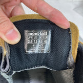 【Men's 25.5cm ベージュ系】 Montbell ( モンベル ) ティトン ブーツ Men's Teton Boots Men's グレイン GRAN GORE-TEX トレールグリッパー スエードレザー フットウェア トレッキングブーツ z00061024 グレ