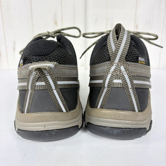 【Men's 28.0cm ブラウン系】 Keen ( キーン ) ターギー 3 ウォータープルーフ M Targhee III WP M 1017783 BUNGEE CORD/BLACK z00057627 BUNGEE CORD/BLACK ハイキングシューズ フットウ