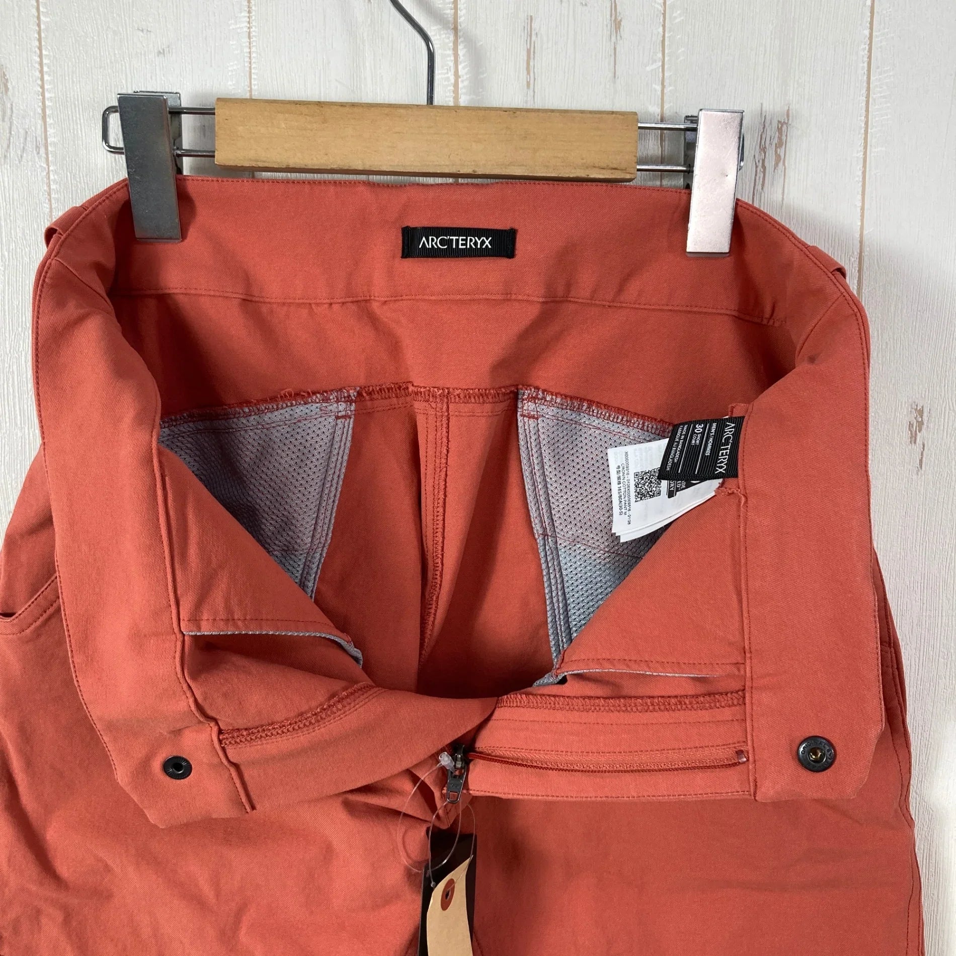 Men's 30-Short ピンク系】 Arcteryx ( アークテリクス ) クロニン
