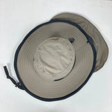 One Size Brown Shape Flexer Sun Hat, Hard-to-Find Nylon, Headwear, Hat, z00053810