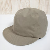 【Unisex OneSize ベージュ系】 Halo Commodity ( ハロコモディティ ) ベンド バナー キャップ Bend Banner Cap ナイロン h233-201 Asian Unisex キャップ ヘッドウェア ウェア小物 ウェア - 【公式】2ndGEAR（セカンドギア）Webショップ【登山用品・アウトドア用品専門 買取販売店】