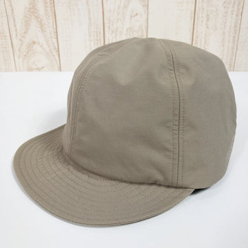 【Unisex OneSize ベージュ系】 Halo Commodity ( ハロコモディティ ) ベンド バナー キャップ Bend Banner Cap ナイロン h233-201 Asian Unisex キャップ ヘッドウェア ウェア小物 ウェア - 【公式】2ndGEAR（セカンドギア）Webショップ【登山用品・アウトドア用品専門 買取販売店】