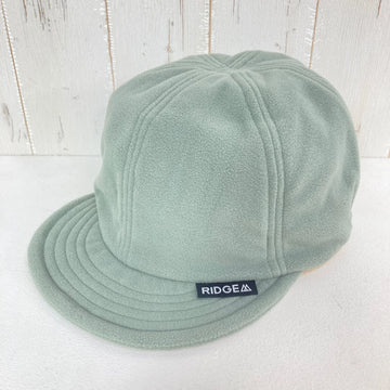 【OneSize グリーン系】 Ridge Mountain Gear ( リッジマウンテンギア ) フリースイヤーマフキャップ Fleece Earmuff Cap ポリエステル ウェア ウェア小物 ヘッドウェア キャップ ポーラテック・ウィンドプロ z00057