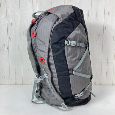 【OneSize グレー系】 Mammut ( マムート ) カーゴ ライト 40 Cargo Light 40 チタニウム バッグ ストレージ ダッフルバッグ ボストンバッグ z00058974 チタニウム ダッフルバッグ ボストンバッグ バッグ ストレージ