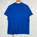 【Men's S ブルー系】 Arcteryx ( アークテリクス ) ショートスリーブ ランニング ティー Short Sleeve Running Tee 吸汗速乾 軽量 ポリエステル ウェア トップス インナー シャツ ショートスリーブTシャツ クルーネック-2