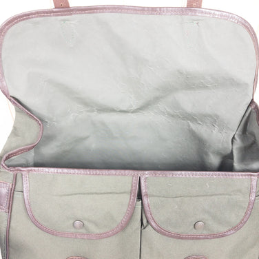 【OneSize グリーン系】 ジョンチャップマン John Chapman ショルダーバッグ 英国製 ショルダーバッグ バッグ ストレージ - 【公式】2ndGEAR（セカンドギア）Webショップ【登山用品・アウトドア用品専門 買取販売店】