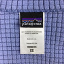 【Women's XS ブルー系】 Patagonia ( パタゴニア ) R1 フラッシュ プルオーバー R1 Flash Pullover フリース ジャケット ポーラテック パワードライ レギュレーター 40112 International Women's EV - 【公式】2ndGEAR（セカンドギア）Webショップ【登山用品・アウトドア用品専門 買取販売店】