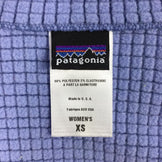 【Women's XS ブルー系】 Patagonia ( パタゴニア ) R1 フラッシュ プルオーバー R1 Flash Pullover フリース ジャケット ポーラテック パワードライ レギュレーター 40112 International Women's EV - 【公式】2ndGEAR（セカンドギア）Webショップ【登山用品・アウトドア用品専門 買取販売店】