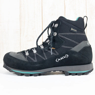 【Women's 25.0cm ブラック系】 Aku ( アクー ) アルバトレック ナロー ゴアテックス Alba Trek Narrow Gtx 978ISG.B Women's ブラックミント | BlackMint | 074 トレッキングブーツ フットウェア - 【公式】2ndGEAR（セカンドギア）Webショップ【登山用品・アウトドア用品専門 買取販売店】