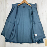 【Women's XL ネイビー系】 Montbell ( モンベル ) クリマグリッド ジャケット Clima Grid Jacket ポリエステル ウェア トップス アウター ジャケット フリース z00057216  フリース アウター ジャケット トップス ウェア