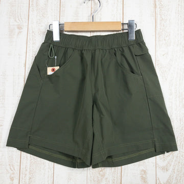 【Unisex S グリーン系】 huntstored（ハンストアード） フランケン 85 ショーツ Franken 85 shorts ポリエステル ウェア ボトムス ショーツ ショートパンツ z00051342 ショーツ ショートパンツ ボトムス ウェア - 【公式】2ndGEAR（セカンドギア）Webショップ【登山用品・アウトドア用品専門 買取販売店】