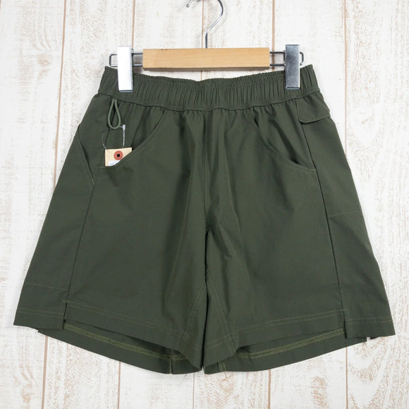 【Unisex S グリーン系】 huntstored（ハンストアード） フランケン 85 ショーツ Franken 85 shorts ポリエステル ウェア ボトムス ショーツ ショートパンツ z00051342 ショーツ ショートパンツ ボトムス ウェア - 【公式】2ndGEAR（セカンドギア）Webショップ【登山用品・アウトドア用品専門 買取販売店】