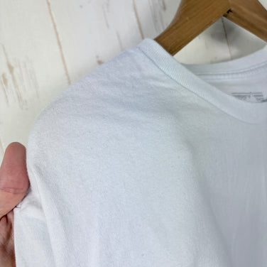 【Men's S ホワイト系】 2026 Patagonia ( パタゴニア ) P 6 ロゴ レスポンシビリティー ティー P 6 Logo Responsibili Tee コットン ウェア トップス インナー シャツ ショートスリーブTシャツ クルーネック コ
