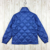 【Women's S ブルー系】 Foxfire ( フォックスファイヤー ) ダイヤモンドキルト ダウン ジャケット 8113835 Asian Women's ダウンインサレーション アウター ジャケット トップス ウェア - 【公式】2ndGEAR（セカンドギア）Webショップ【登山用品・アウトドア用品専門 買取販売店】