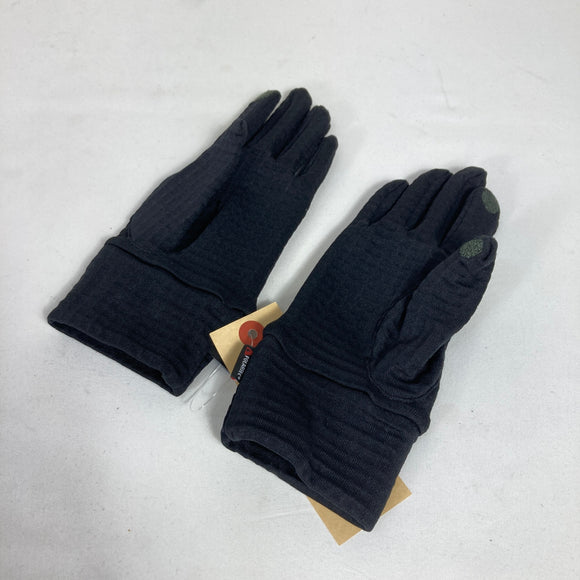 【Unisex S ブラック系】 Ridge Mountain Gear ( リッジマウンテンギア ) パワーグリッド グローブ Power Grid Gloves タッチスクリーン対応 日本製 ポリエステル ウェア ウェア小物 グローブ 手袋 z00061353