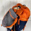 【Unisex OneSize オレンジ系】 Mammut ( マムート ) トリオン ノードワンド 38 Trion Nordwand 38 arumita-night 軽量 アルパイン クライミング ロールトップ コーデュラ ナイロン バッグ ストレージ バックパック 容量【-6