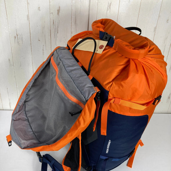 【Unisex OneSize オレンジ系】 Mammut ( マムート ) トリオン ノードワンド 38 Trion Nordwand 38 arumita-night 軽量 アルパイン クライミング ロールトップ コーデュラ ナイロン バッグ ストレージ バックパック 容量【