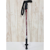 【OneSize レッド系】 Sinano ( シナノ ) アルミ 3YL-AS2 トレッキングポール ポール ストック - 【公式】2ndGEAR（セカンドギア）Webショップ【登山用品・アウトドア用品専門 買取販売店】