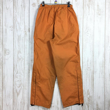 【Women's M オレンジ系】 Montbell ( モンベル ) レインダンサー ウィメンズ レインシェル パンツのみ ゴアテックスxcr 1128404 Asian Women's レインシェル ロングパンツ ボトムス ウェア - 【公式】2ndGEAR（セカンドギア）Webショップ【登山用品・アウトドア用品専門 買取販売店】
