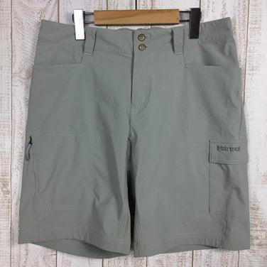 【Women's XL アイボリー系】 Marmot ( マーモット ) スティープ ハーフ パンツ Steep Half Pant ソフトシェル カーゴパンツ MJP-S6559W Asian Women's ソフトシェル ショーツ ショートパンツ ボトムス ウェア - 【公式】2ndGEAR（セカンドギア）Webショップ【登山用品・アウトドア用品専門 買取販売店】
