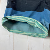 【Men's 33 ブルー系】 2020 Patagonia ( パタゴニア ) ウェーブフェアラー ボードショーツ 19インチ Wavefarer Board Shorts 19in. FTPI ナイロン ウェア ボトムス ショーツ ショートパンツ  z00059