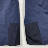 Montbell Women's LS Navy Insulated Alpine Pants, Nylon Hardshell Long Pants (z00053759)