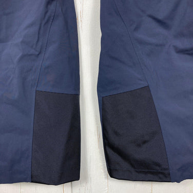 Montbell Women's LS Navy Insulated Alpine Pants, Nylon Hardshell Long Pants (z00053759)