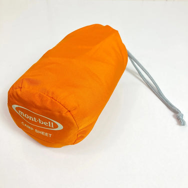 【OneSize オレンジ系】 Montbell ( モンベル ) キャンプシーツ ポリエステル スリーピングシステム シュラフライナー シーツ z00052513 シュラフライナー シーツ スリーピングシステム - 【公式】2ndGEAR（セカンドギア）Webショップ【登山用品・アウトドア用品専門 買取販売店】