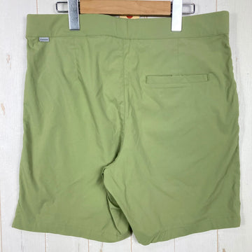 【Men's S グリーン系】 Houdini ( フーディニ ) ワディ ショーツ Wadi Shorts ナイロン ウェア ボトムス ショーツ ショートパンツ ソフトシェル z00057520  ソフトシェル ショーツ ショートパンツ ボトムス ウェア - 0