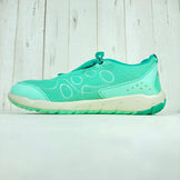 Jackwolfskin Monterey Ride Low 女款 24.2cm 绿色/淡薄荷色 徒步鞋，z00054675