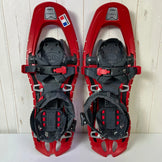 [Small Red] TSL (TSL) Symbioz Elite RUBY Winter Snowshoes z00054548 RUBY Snowshoes Winter Gear